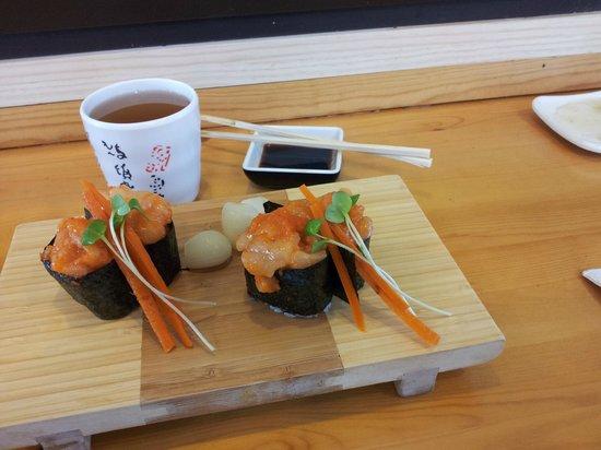 GG's Teriyaki & Sushi